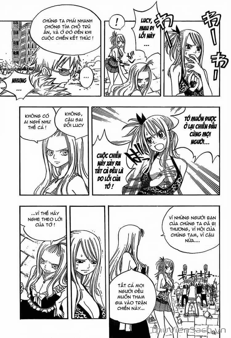 Truyện Tranh Hội Pháp Sư - Fairy Tail trang 1164