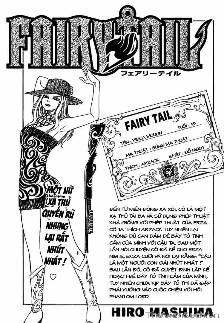 Truyện Tranh Hội Pháp Sư - Fairy Tail trang 1170