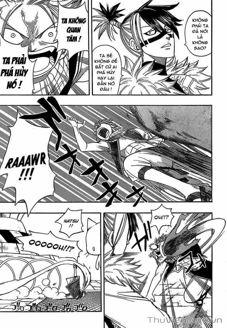 Truyện Tranh Hội Pháp Sư - Fairy Tail trang 2