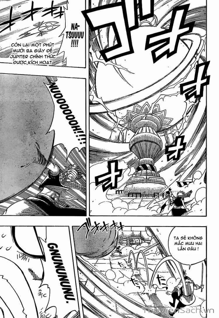 Truyện Tranh Hội Pháp Sư - Fairy Tail trang 1184