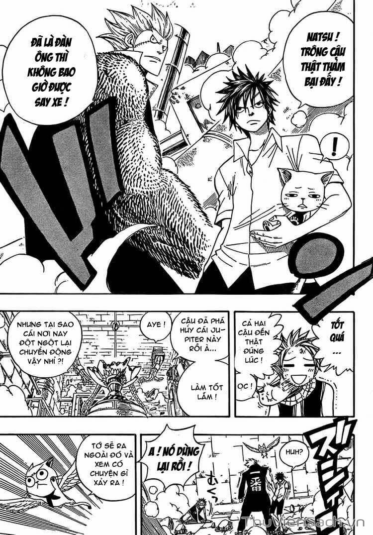 Truyện Tranh Hội Pháp Sư - Fairy Tail trang 2