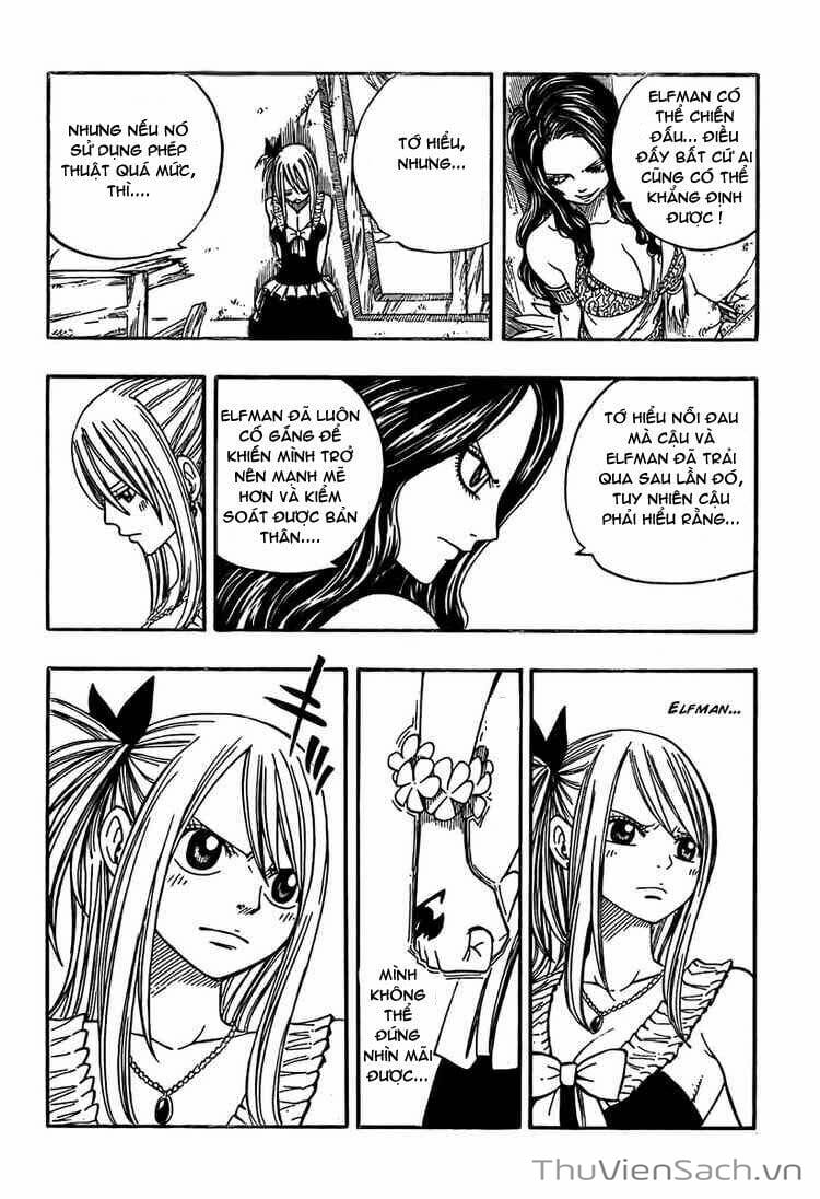 Truyện Tranh Hội Pháp Sư - Fairy Tail trang 2