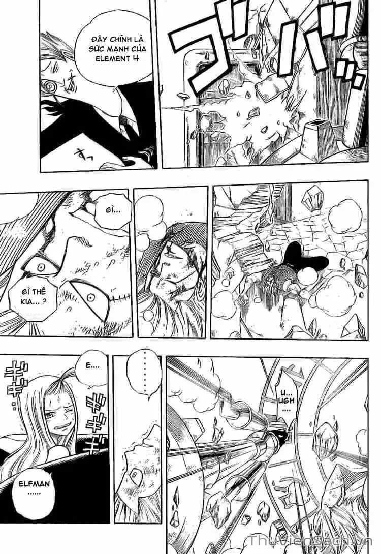 Truyện Tranh Hội Pháp Sư - Fairy Tail trang 2