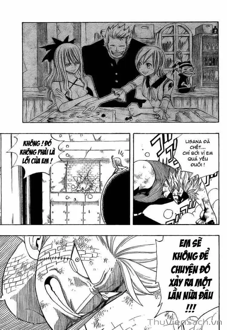 Truyện Tranh Hội Pháp Sư - Fairy Tail trang 2