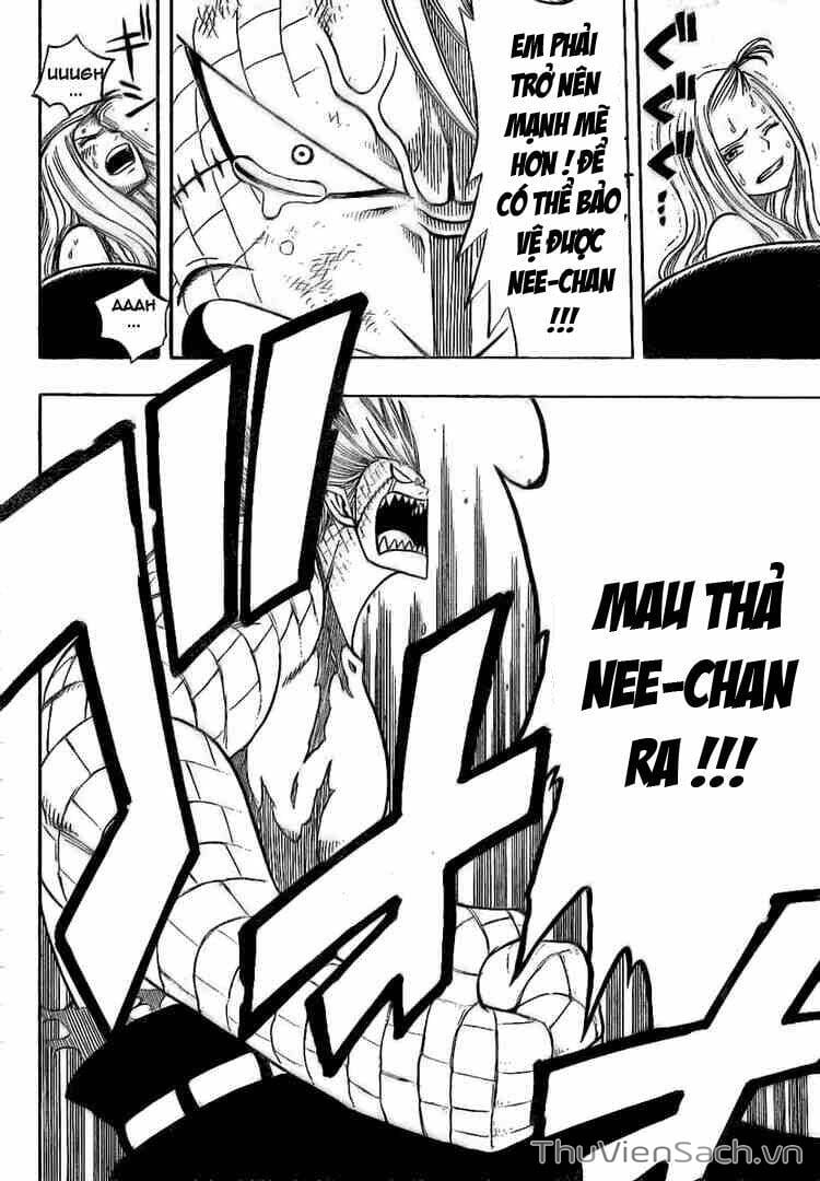 Truyện Tranh Hội Pháp Sư - Fairy Tail trang 1224