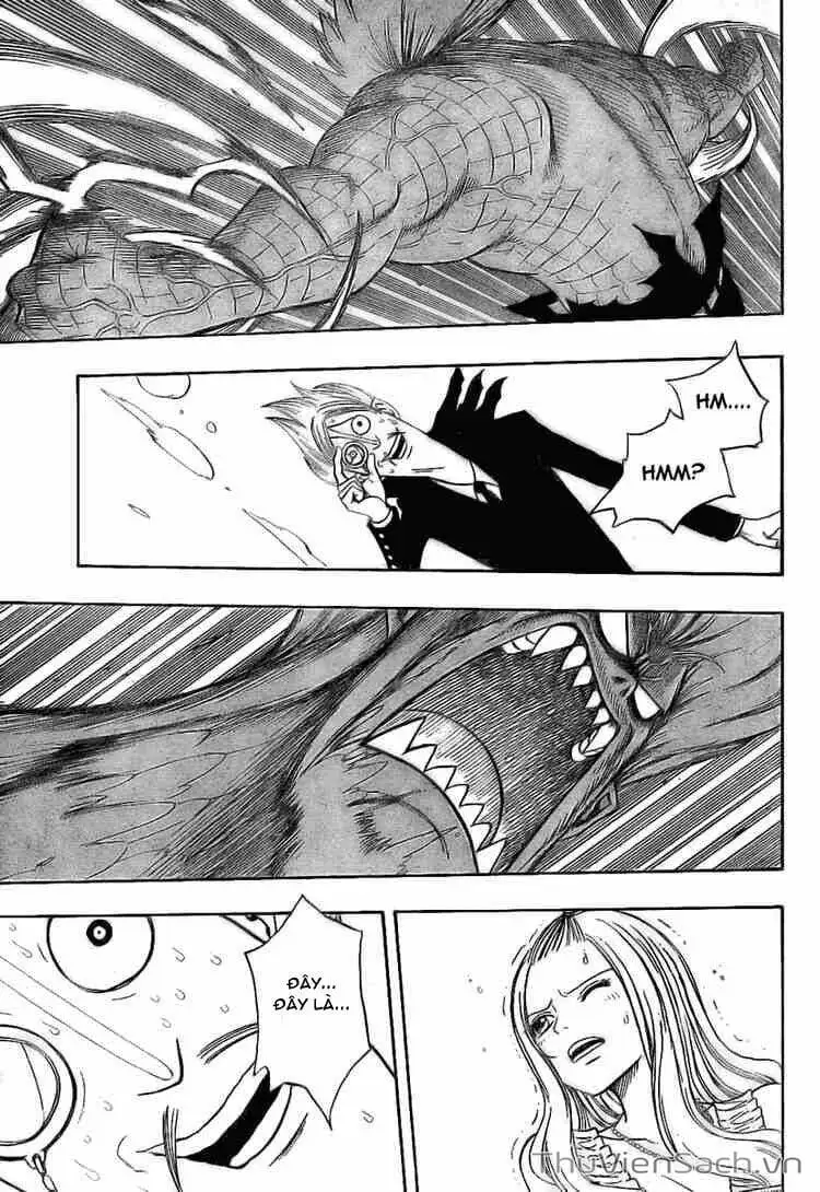 Truyện Tranh Hội Pháp Sư - Fairy Tail trang 2