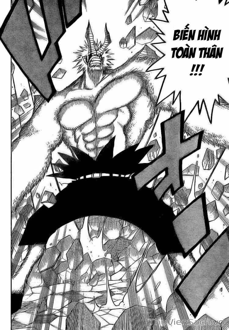 Truyện Tranh Hội Pháp Sư - Fairy Tail trang 1226