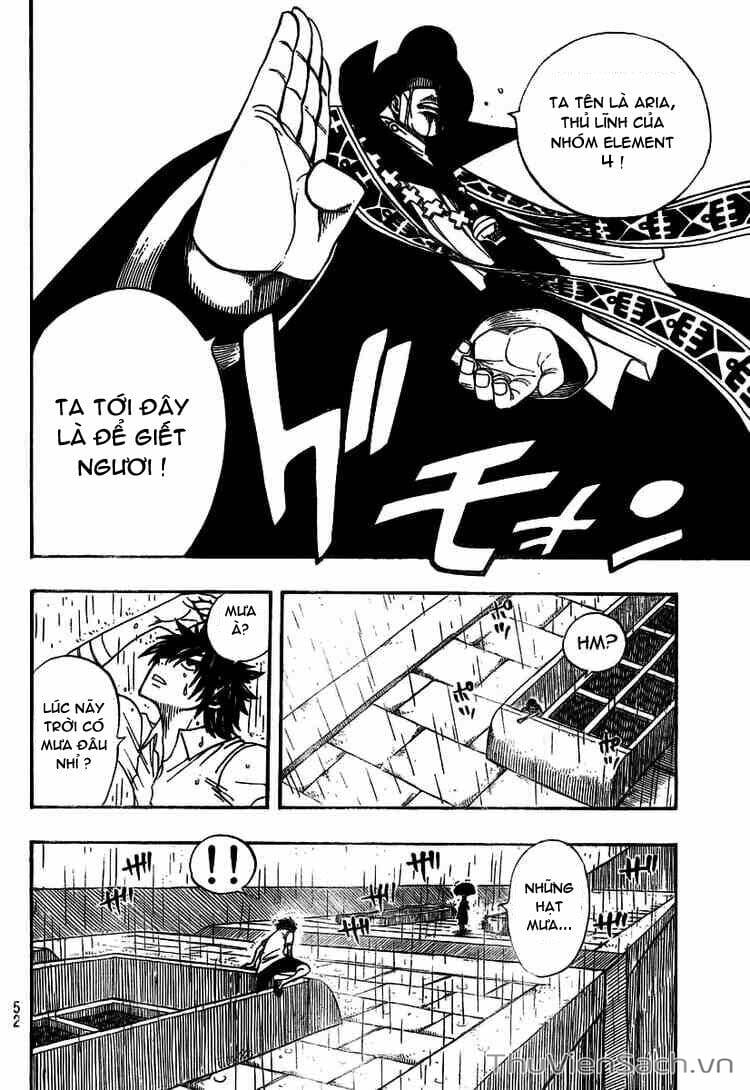 Truyện Tranh Hội Pháp Sư - Fairy Tail trang 2