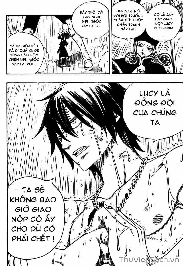 Truyện Tranh Hội Pháp Sư - Fairy Tail trang 1273