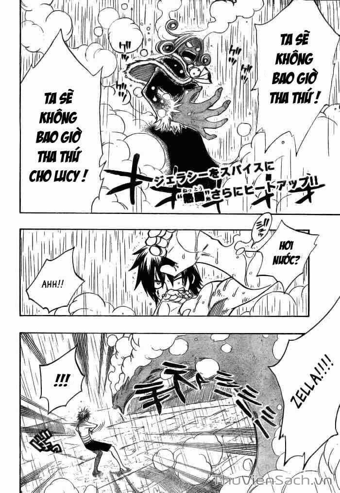 Truyện Tranh Hội Pháp Sư - Fairy Tail trang 2