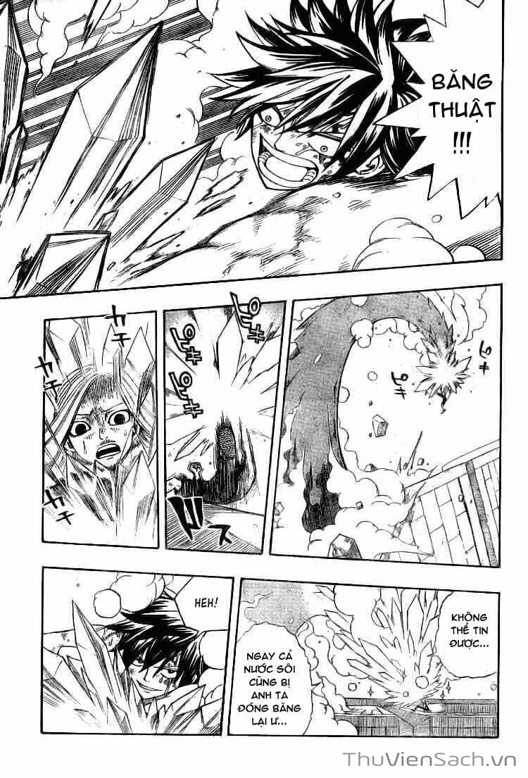 Truyện Tranh Hội Pháp Sư - Fairy Tail trang 2