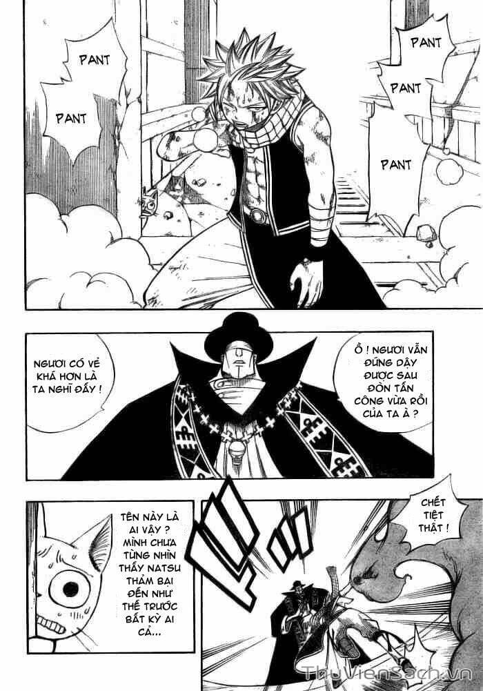Truyện Tranh Hội Pháp Sư - Fairy Tail trang 2