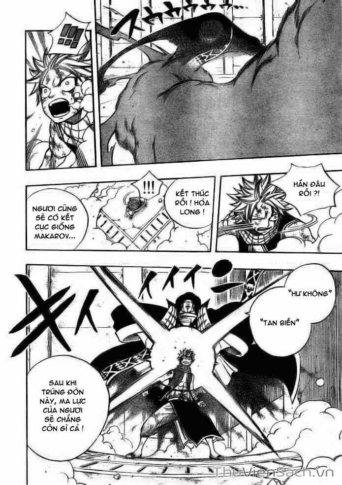 Truyện Tranh Hội Pháp Sư - Fairy Tail trang 2