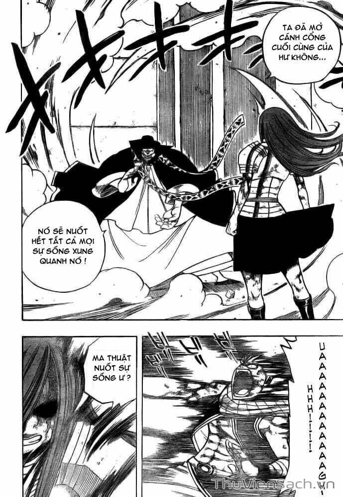 Truyện Tranh Hội Pháp Sư - Fairy Tail trang 2