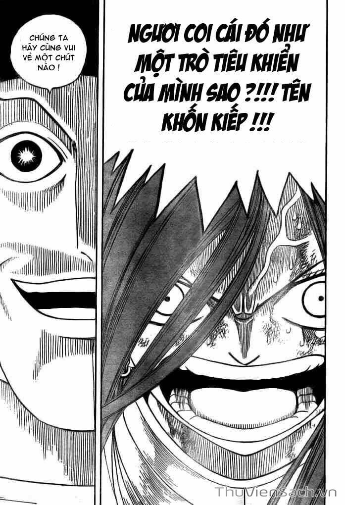 Truyện Tranh Hội Pháp Sư - Fairy Tail trang 1310