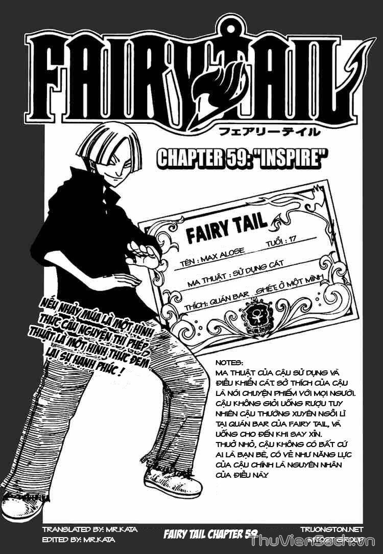 Truyện Tranh Hội Pháp Sư - Fairy Tail trang 1315