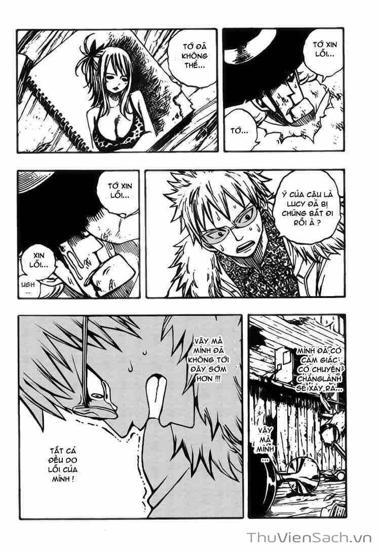 Truyện Tranh Hội Pháp Sư - Fairy Tail trang 1326