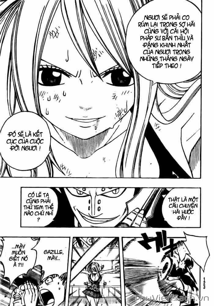 Truyện Tranh Hội Pháp Sư - Fairy Tail trang 2