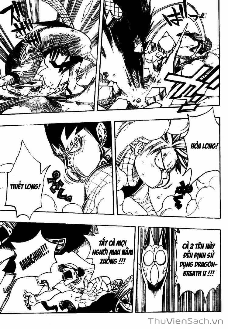 Truyện Tranh Hội Pháp Sư - Fairy Tail trang 2