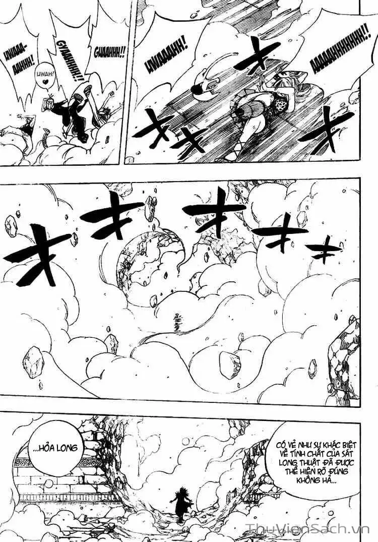 Truyện Tranh Hội Pháp Sư - Fairy Tail trang 2
