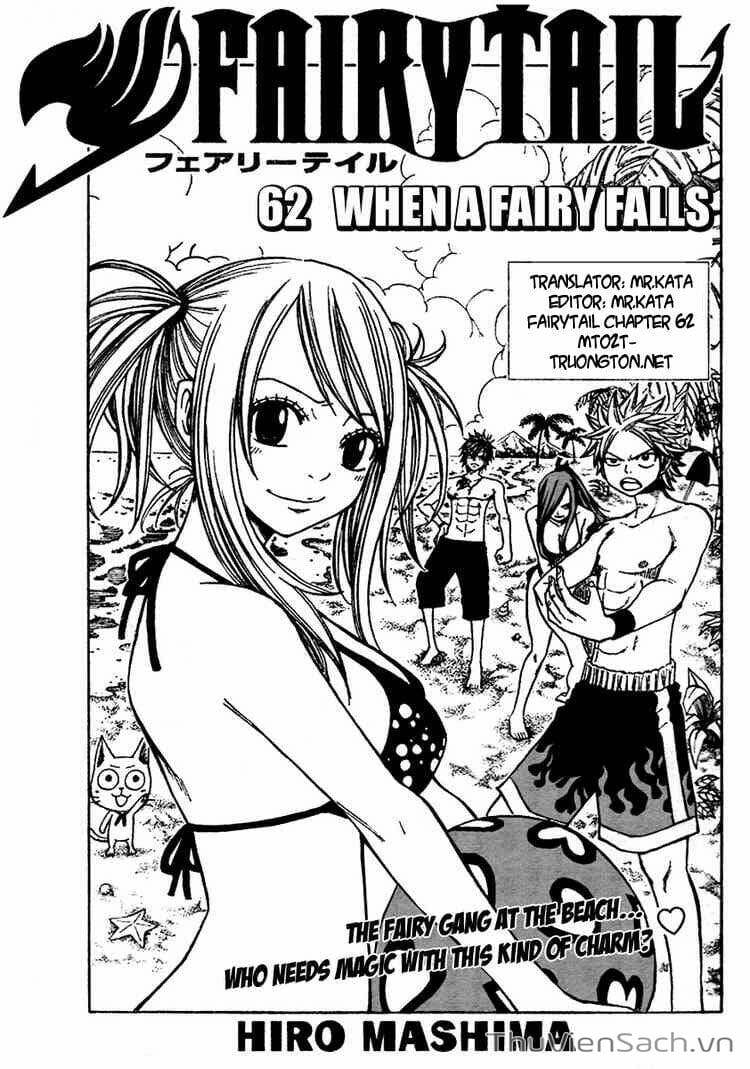 Truyện Tranh Hội Pháp Sư - Fairy Tail trang 1373