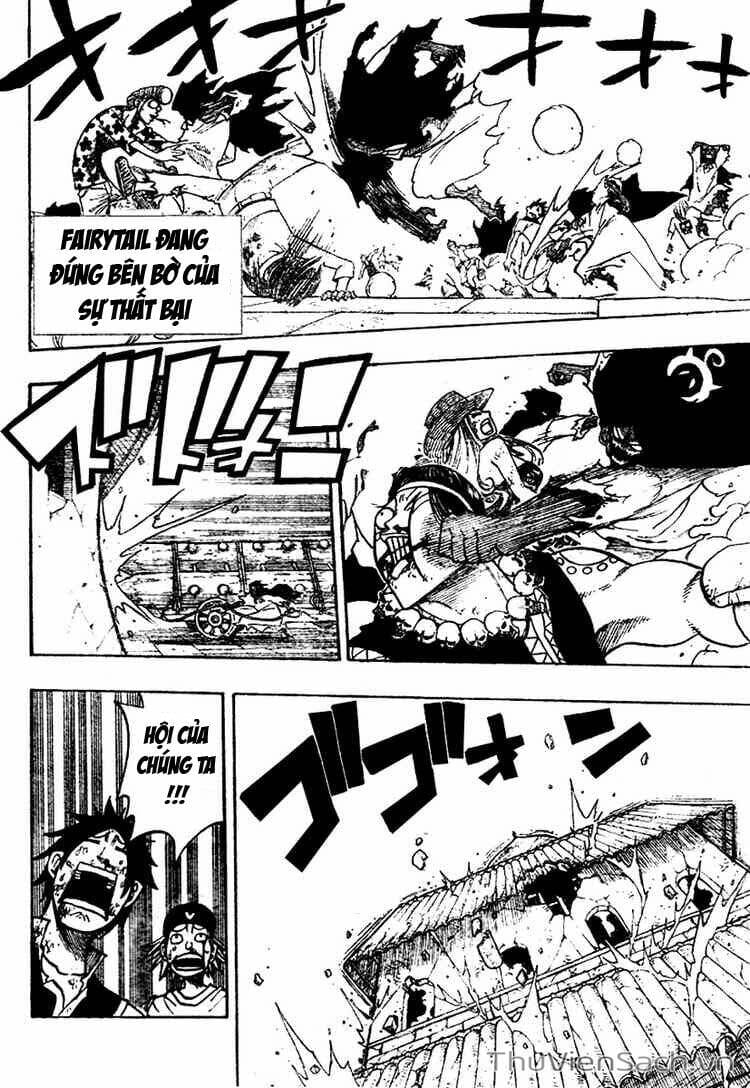 Truyện Tranh Hội Pháp Sư - Fairy Tail trang 2