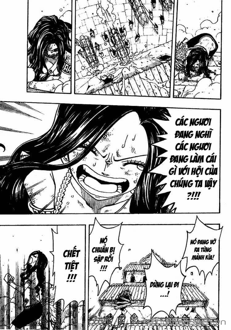 Truyện Tranh Hội Pháp Sư - Fairy Tail trang 1375