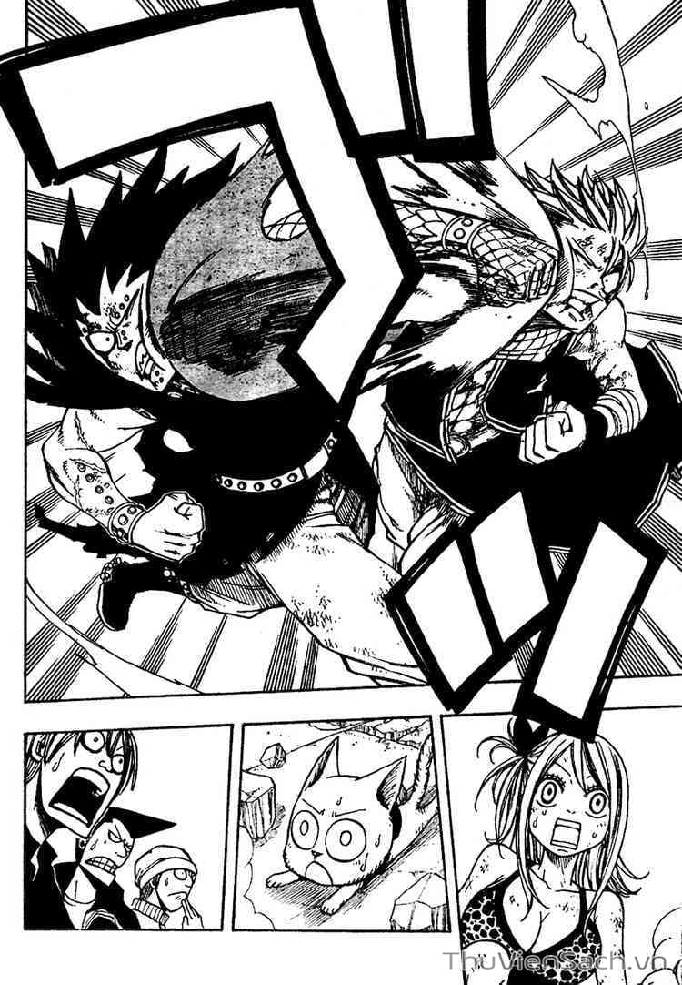 Truyện Tranh Hội Pháp Sư - Fairy Tail trang 2