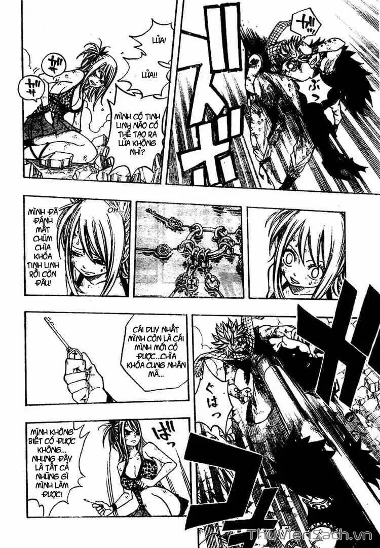 Truyện Tranh Hội Pháp Sư - Fairy Tail trang 2