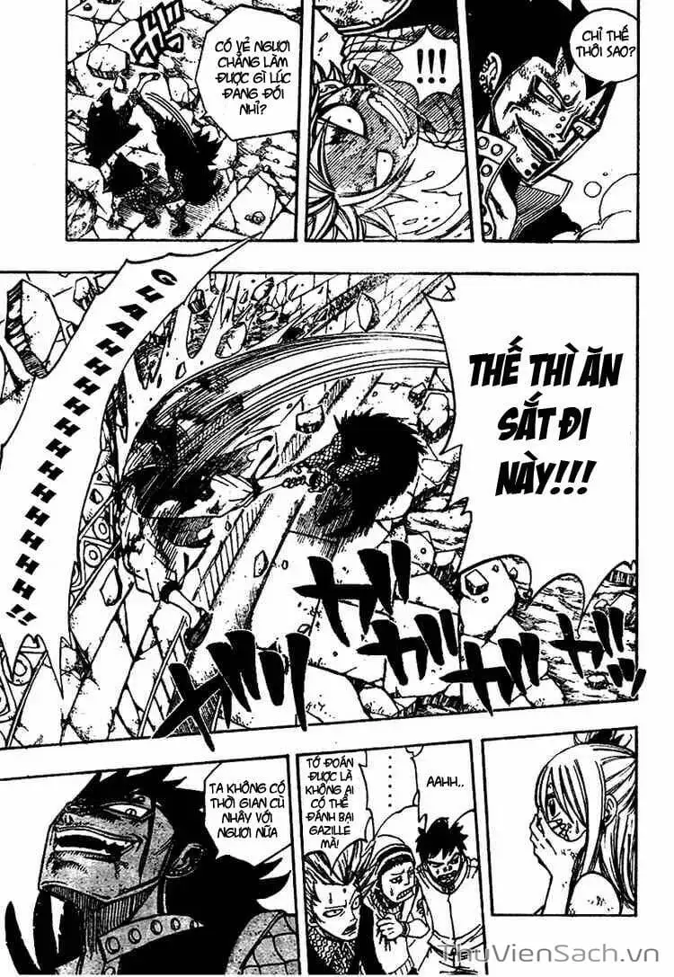 Truyện Tranh Hội Pháp Sư - Fairy Tail trang 2