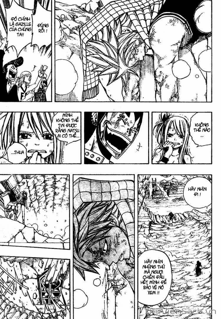 Truyện Tranh Hội Pháp Sư - Fairy Tail trang 2
