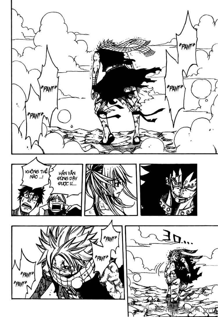 Truyện Tranh Hội Pháp Sư - Fairy Tail trang 2