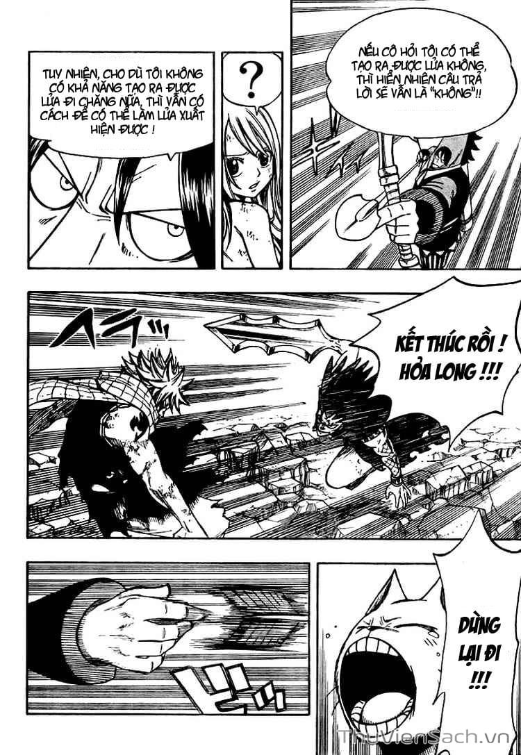 Truyện Tranh Hội Pháp Sư - Fairy Tail trang 2