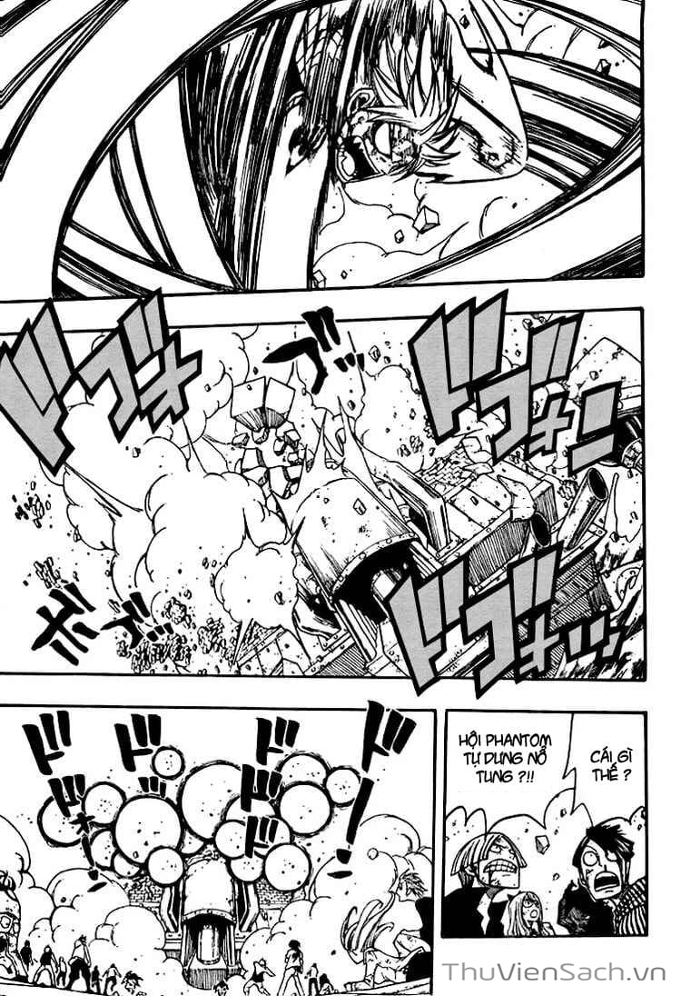 Truyện Tranh Hội Pháp Sư - Fairy Tail trang 2