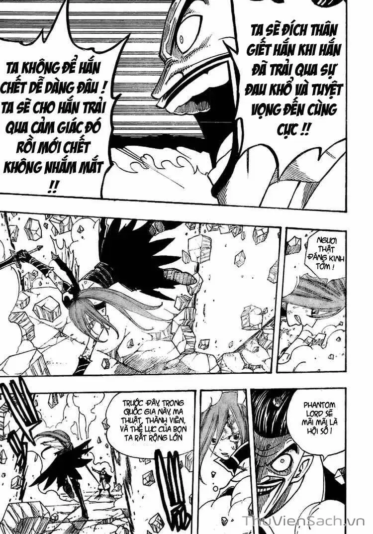 Truyện Tranh Hội Pháp Sư - Fairy Tail trang 2
