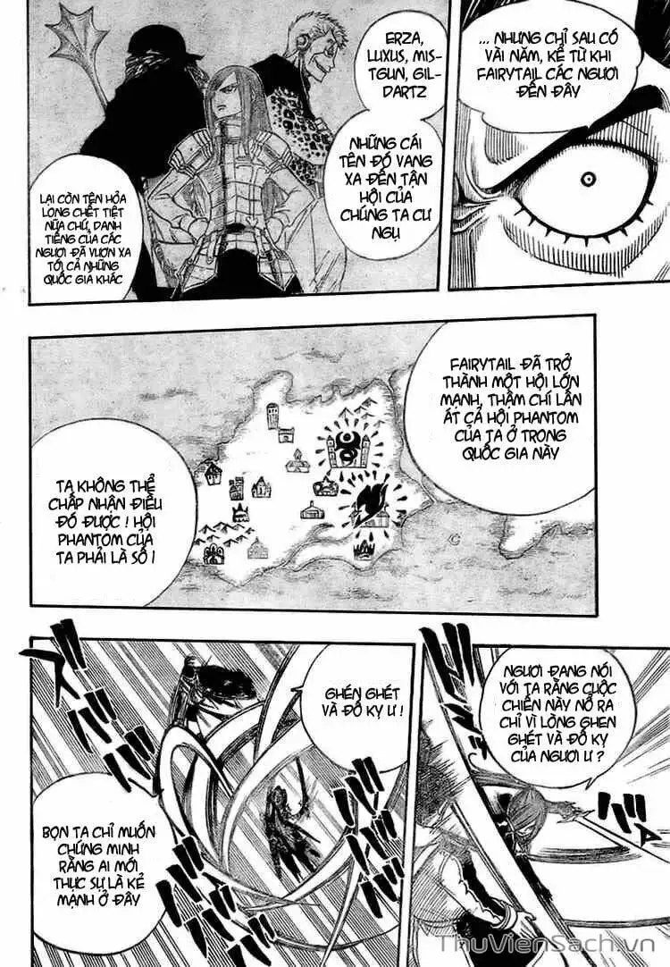 Truyện Tranh Hội Pháp Sư - Fairy Tail trang 2