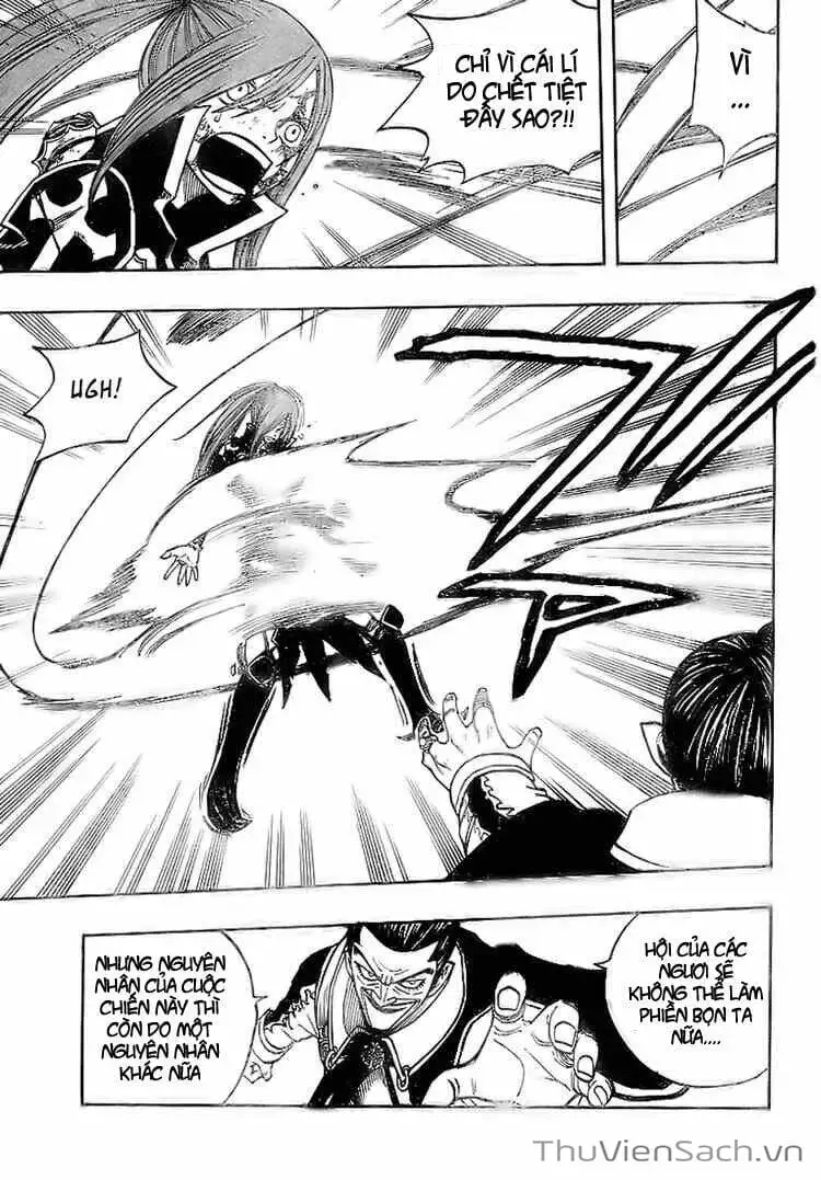 Truyện Tranh Hội Pháp Sư - Fairy Tail trang 2