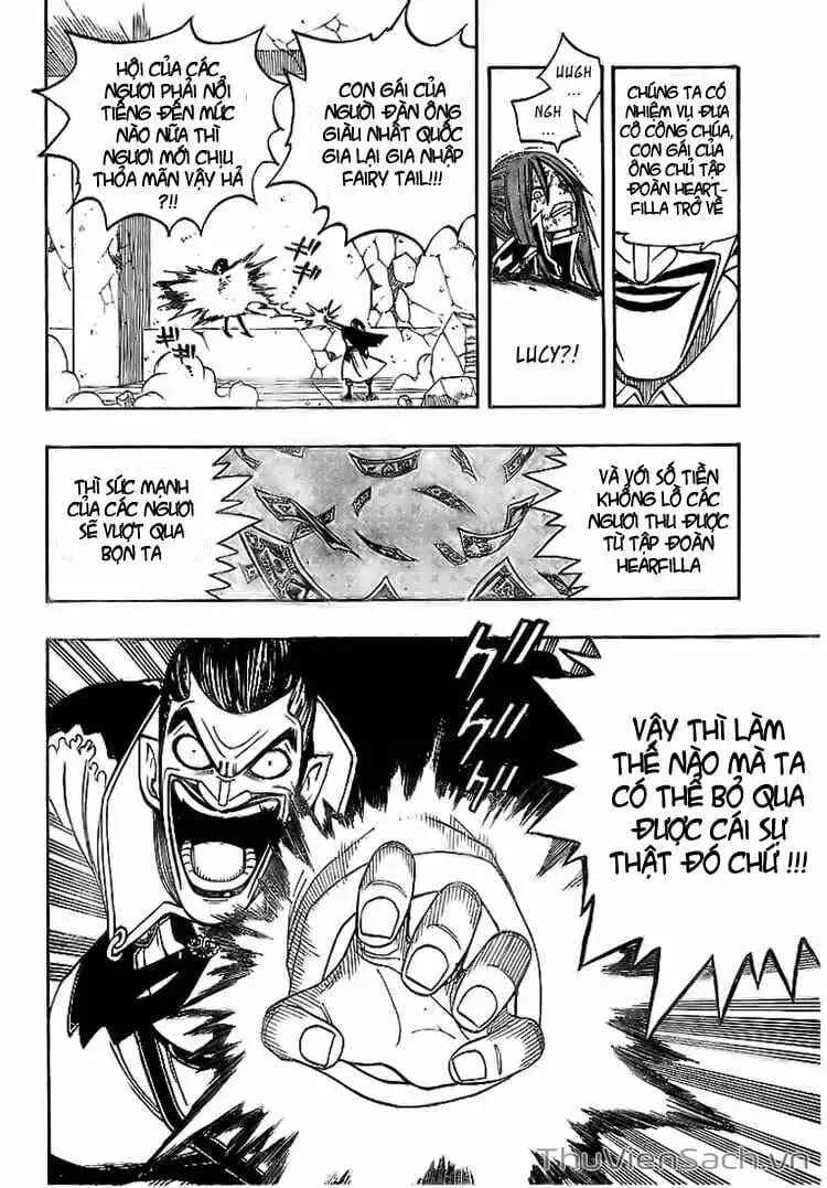 Truyện Tranh Hội Pháp Sư - Fairy Tail trang 2