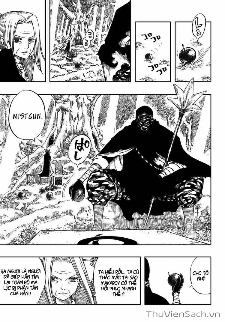Truyện Tranh Hội Pháp Sư - Fairy Tail trang 2