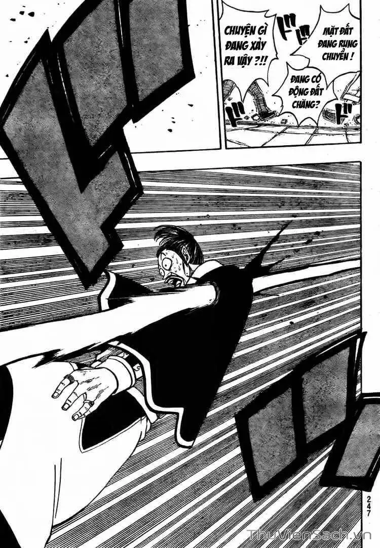 Truyện Tranh Hội Pháp Sư - Fairy Tail trang 2