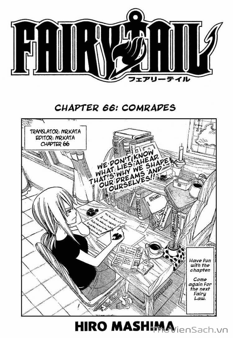 Truyện Tranh Hội Pháp Sư - Fairy Tail trang 1453