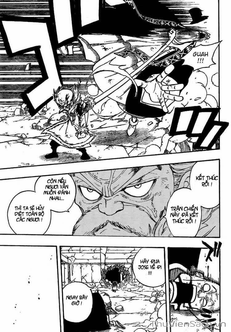 Truyện Tranh Hội Pháp Sư - Fairy Tail trang 1459