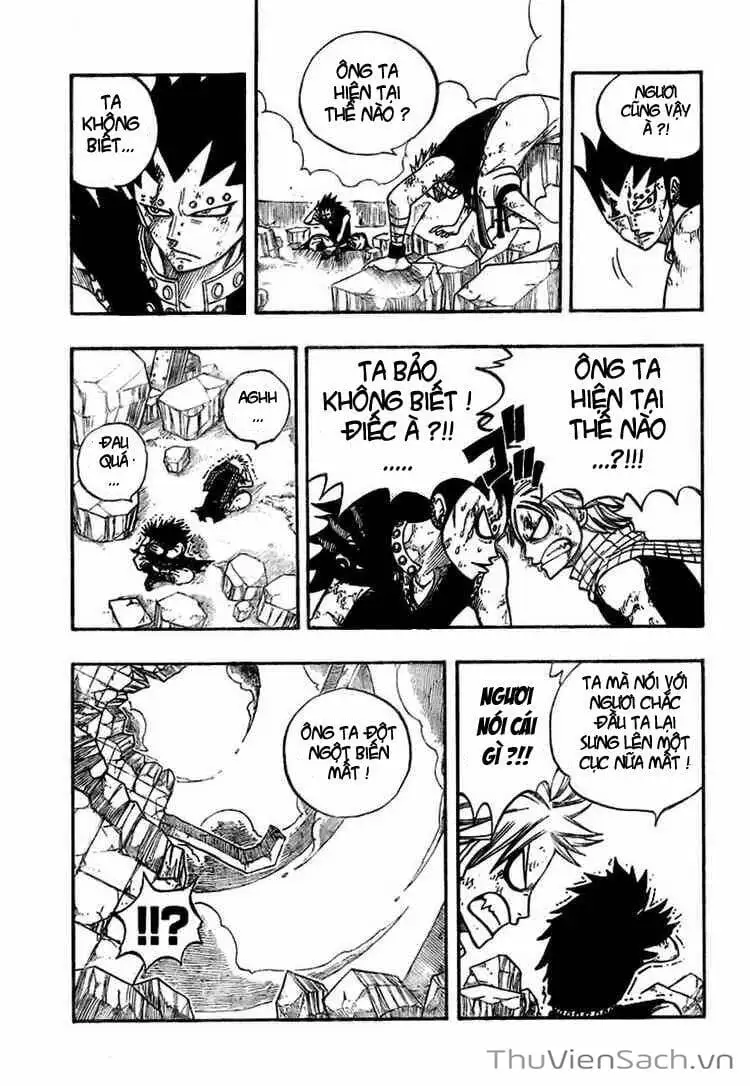 Truyện Tranh Hội Pháp Sư - Fairy Tail trang 2
