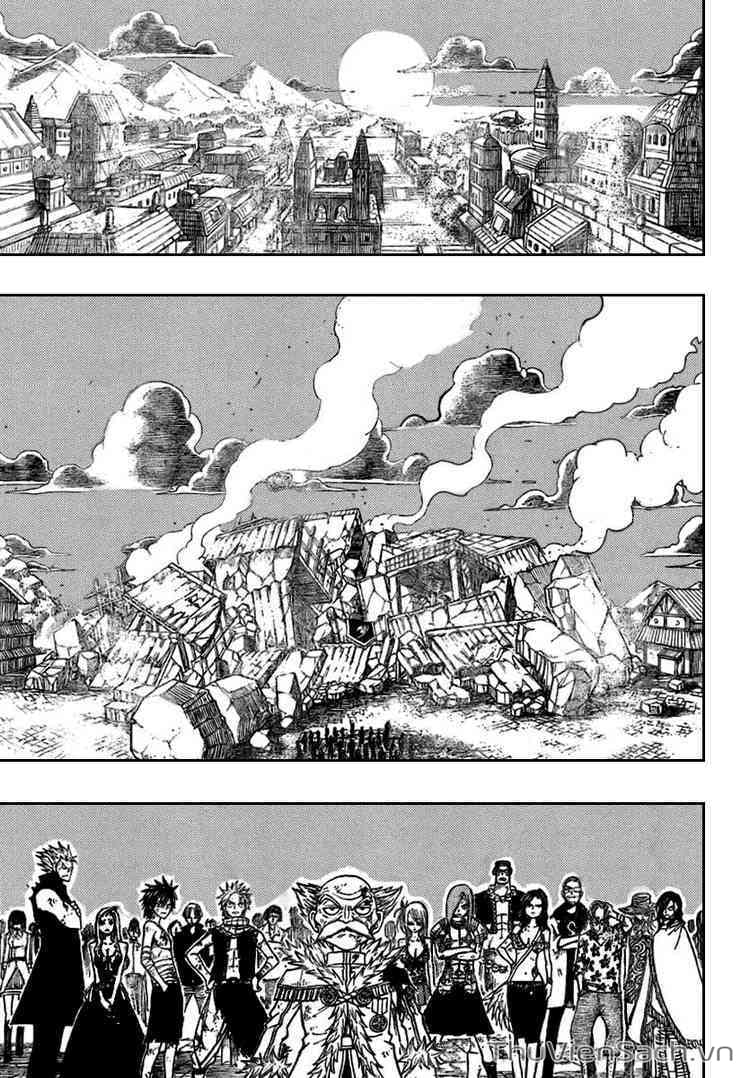 Truyện Tranh Hội Pháp Sư - Fairy Tail trang 1467