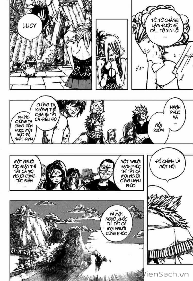 Truyện Tranh Hội Pháp Sư - Fairy Tail trang 1470