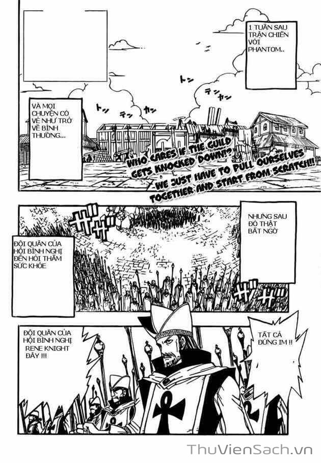 Truyện Tranh Hội Pháp Sư - Fairy Tail trang 1474