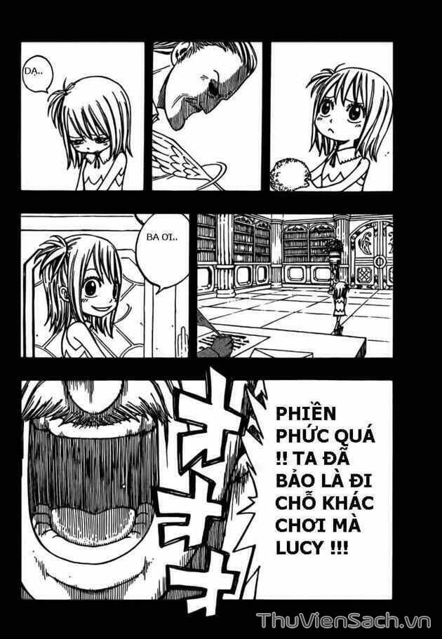 Truyện Tranh Hội Pháp Sư - Fairy Tail trang 2