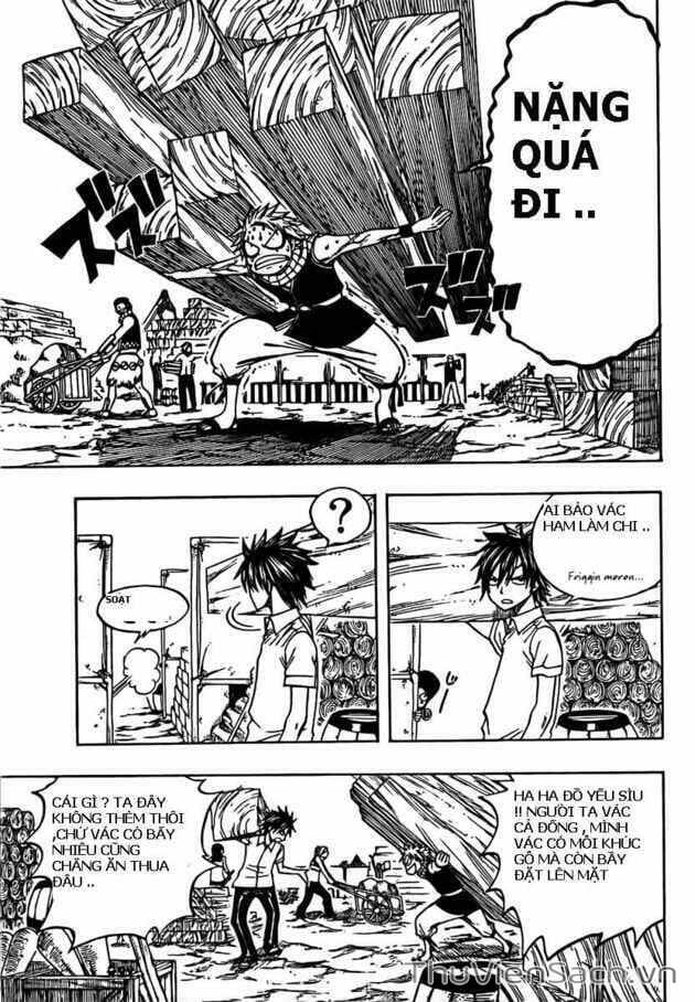 Truyện Tranh Hội Pháp Sư - Fairy Tail trang 1481