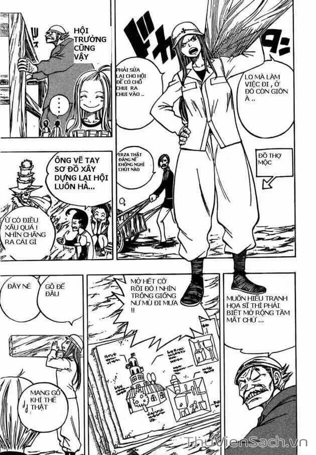 Truyện Tranh Hội Pháp Sư - Fairy Tail trang 2