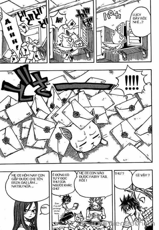 Truyện Tranh Hội Pháp Sư - Fairy Tail trang 2
